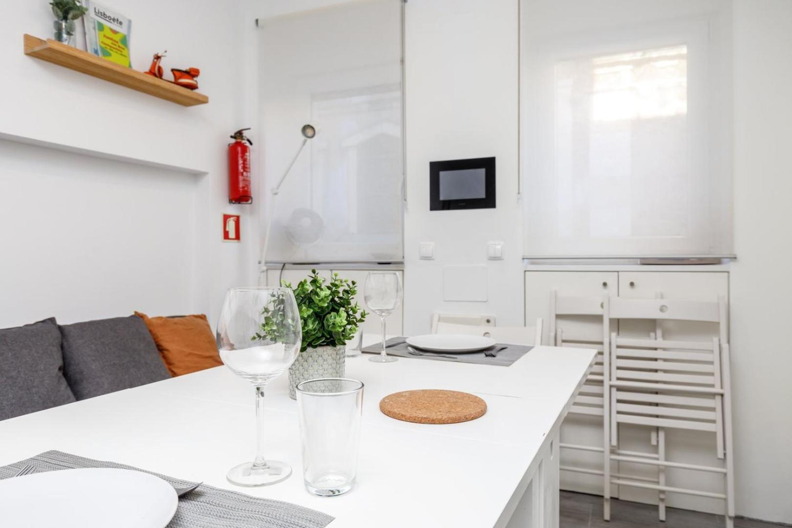 Апартаменти Guestready - Minimalist Studio In Downtown Лісабон Екстер'єр фото