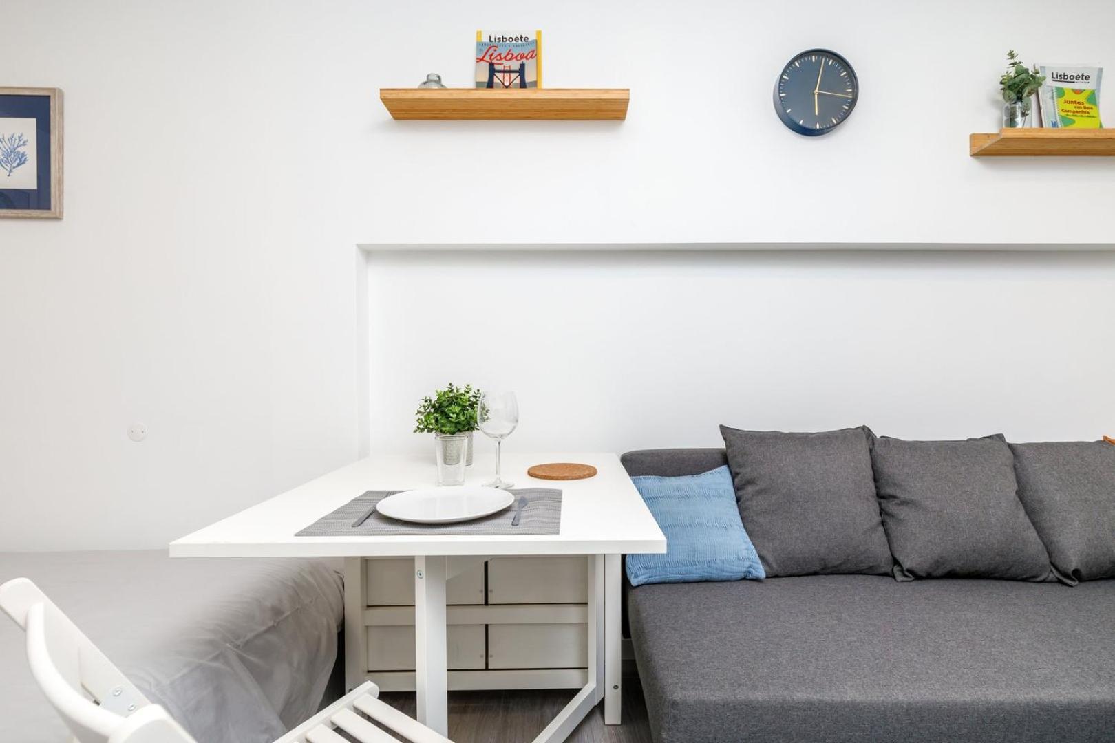 Апартаменти Guestready - Minimalist Studio In Downtown Лісабон Екстер'єр фото